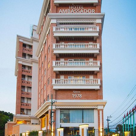 Hotel Ambassador By Ace Hotels Katmandu Eksteriør bilde