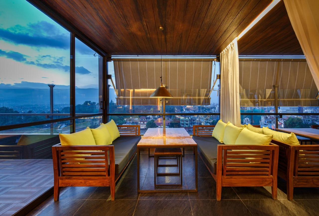 Hotel Ambassador By Ace Hotels Katmandu Eksteriør bilde