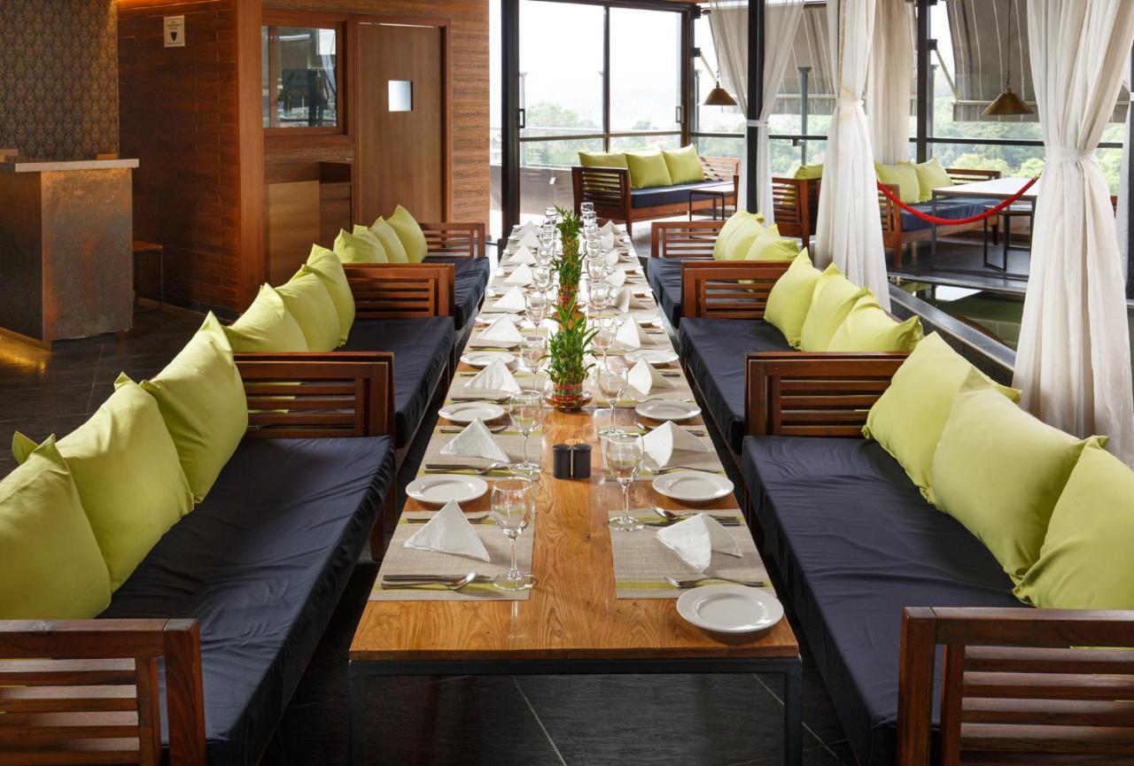 Hotel Ambassador By Ace Hotels Katmandu Eksteriør bilde
