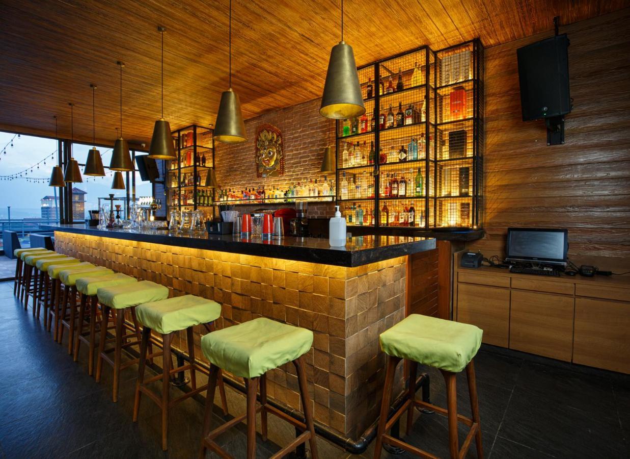 Hotel Ambassador By Ace Hotels Katmandu Eksteriør bilde