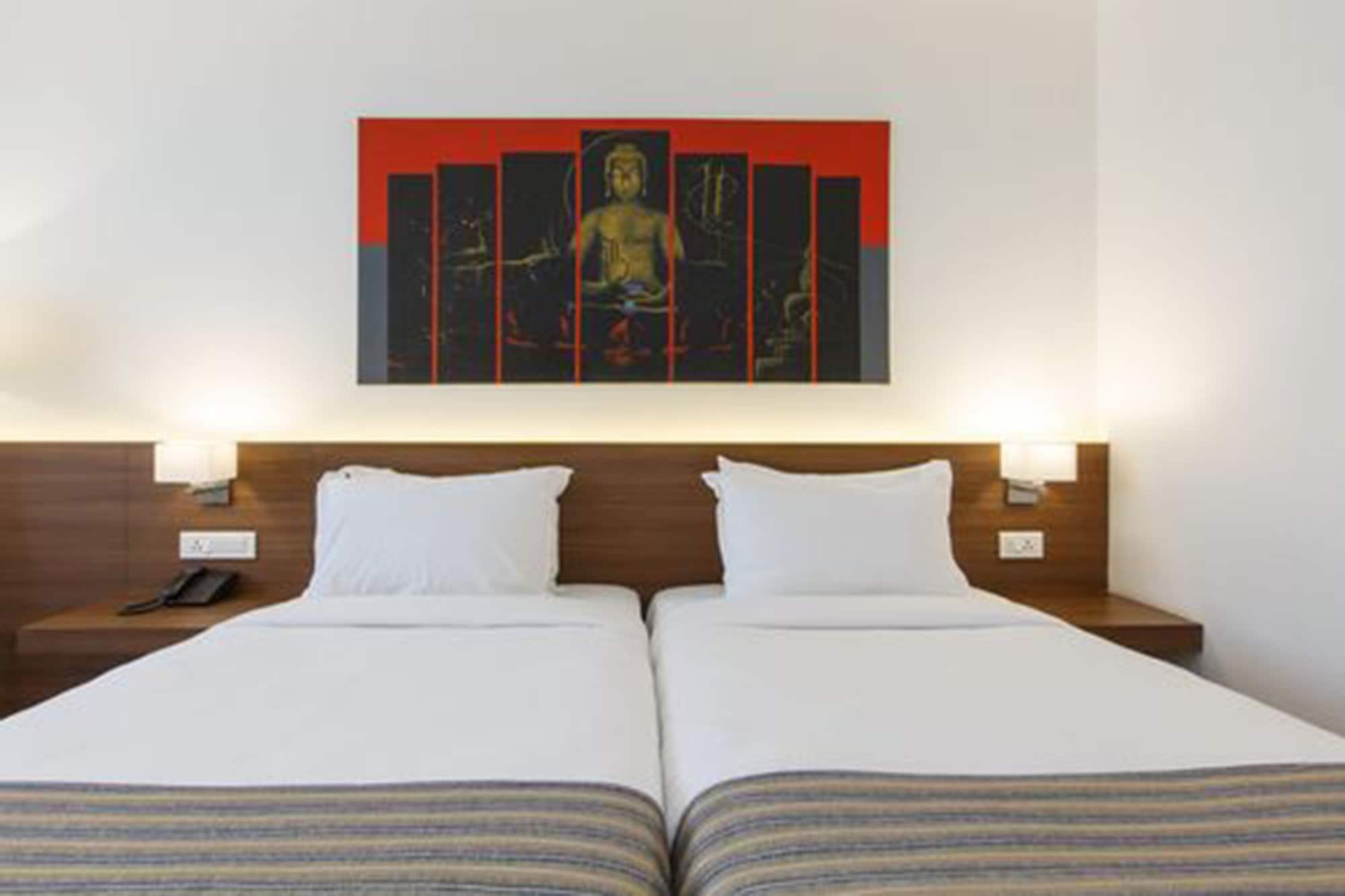 Hotel Ambassador By Ace Hotels Katmandu Eksteriør bilde