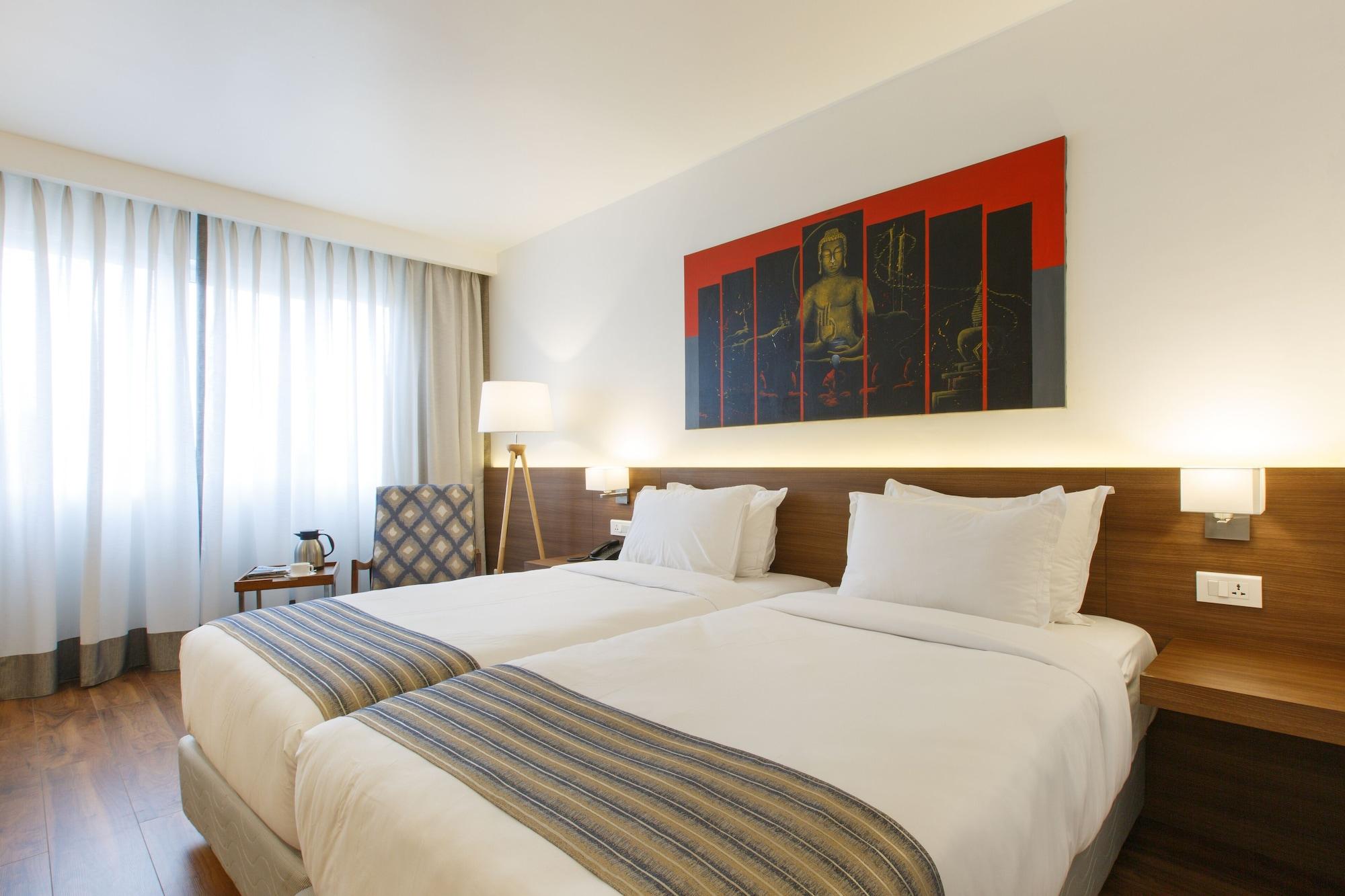 Hotel Ambassador By Ace Hotels Katmandu Eksteriør bilde
