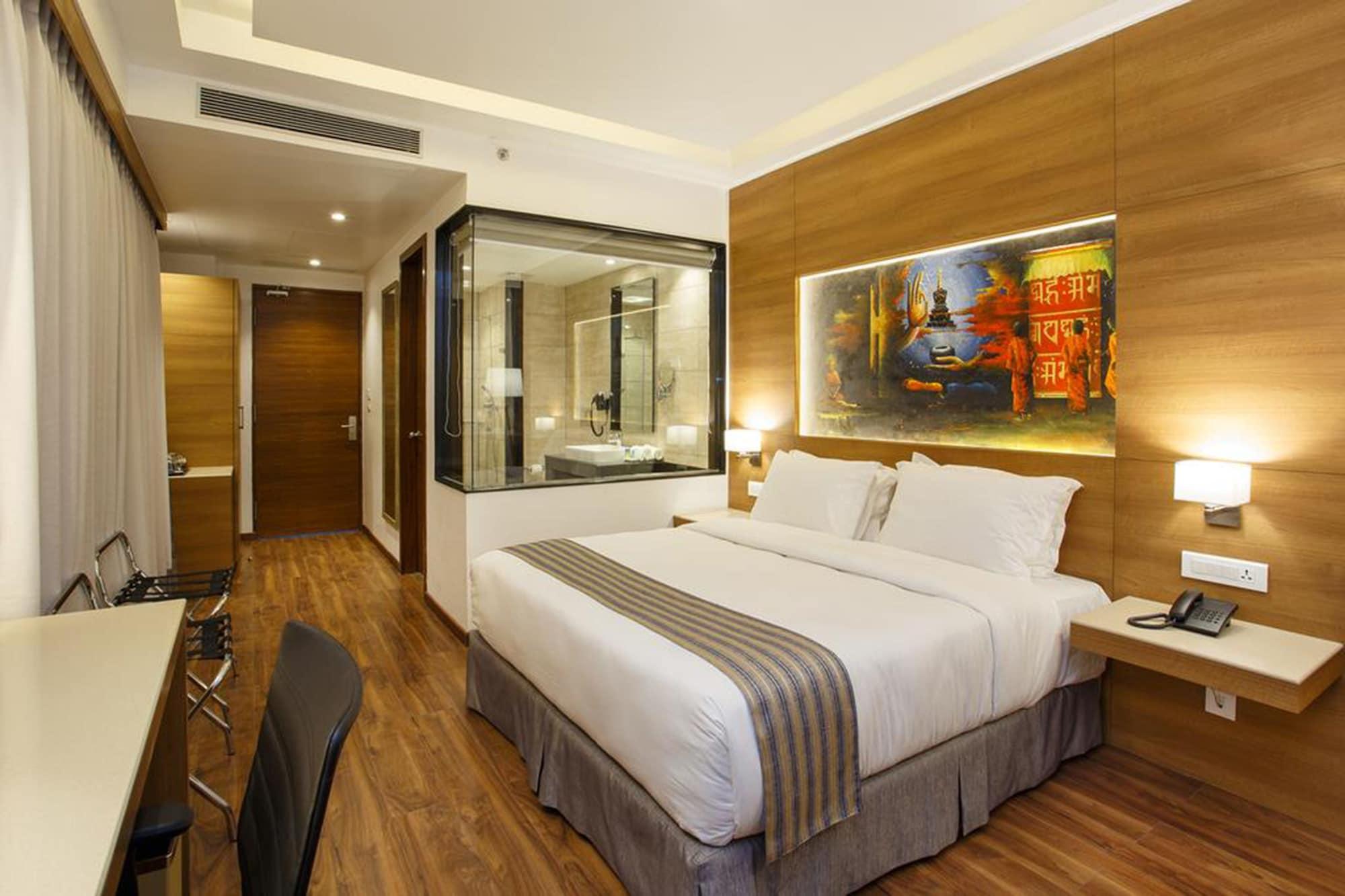Hotel Ambassador By Ace Hotels Katmandu Eksteriør bilde