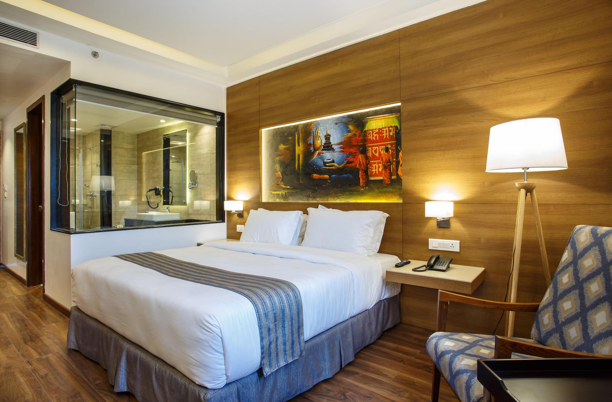 Hotel Ambassador By Ace Hotels Katmandu Eksteriør bilde