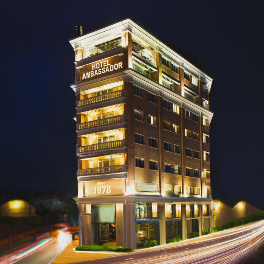 Hotel Ambassador By Ace Hotels Katmandu Eksteriør bilde