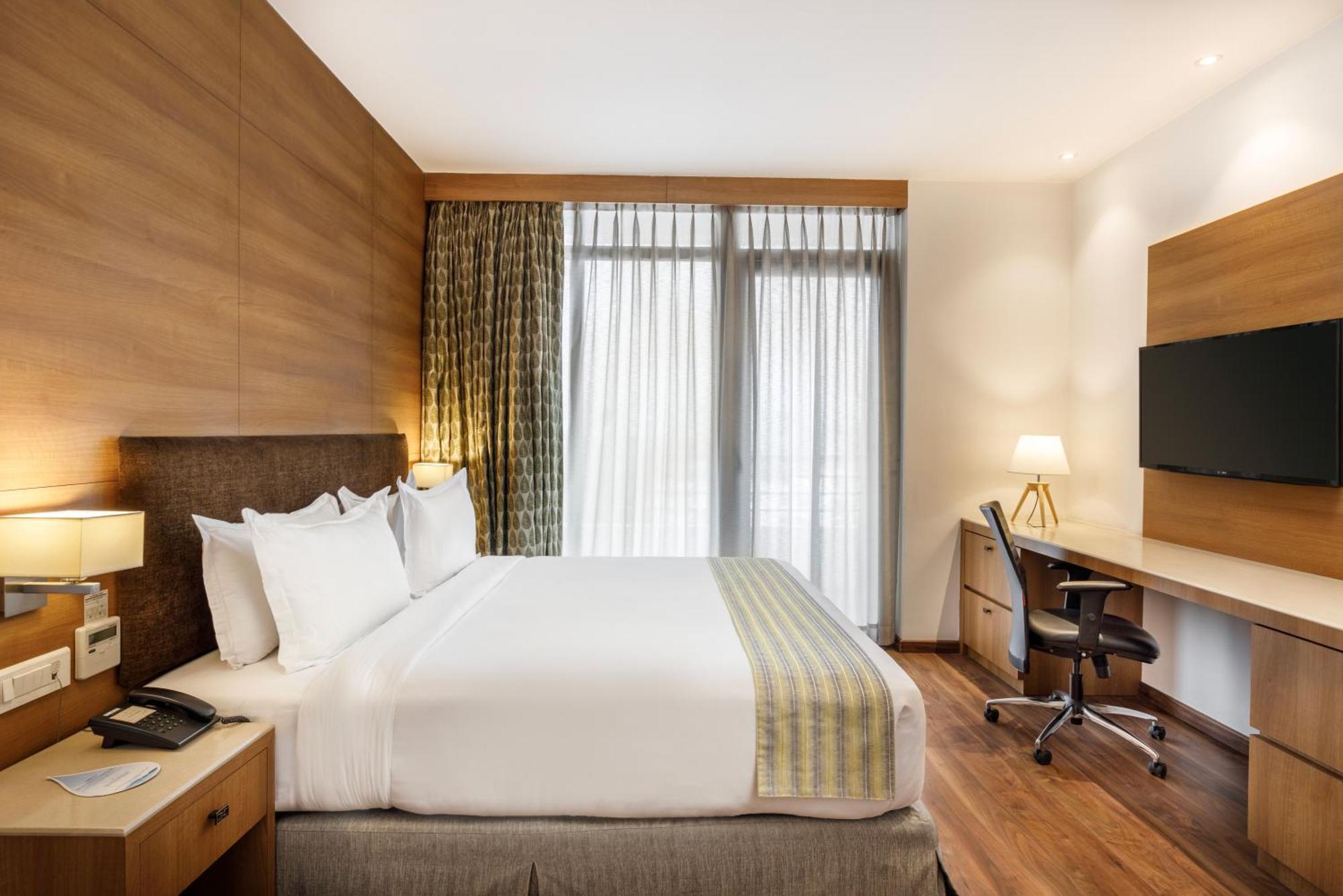 Hotel Ambassador By Ace Hotels Katmandu Eksteriør bilde