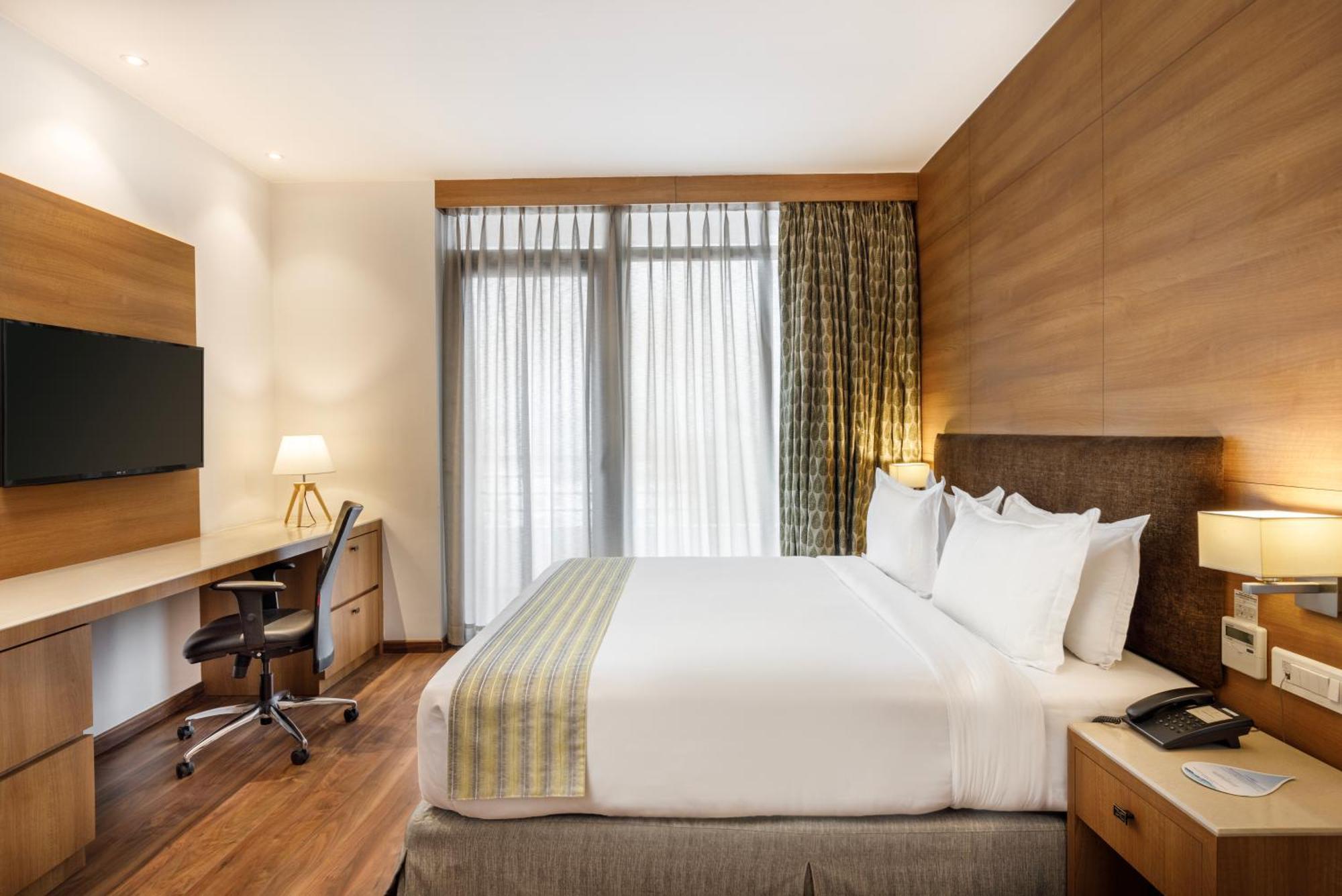 Hotel Ambassador By Ace Hotels Katmandu Eksteriør bilde