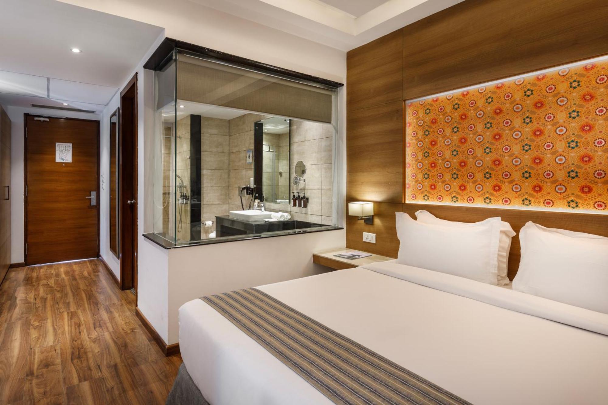 Hotel Ambassador By Ace Hotels Katmandu Eksteriør bilde