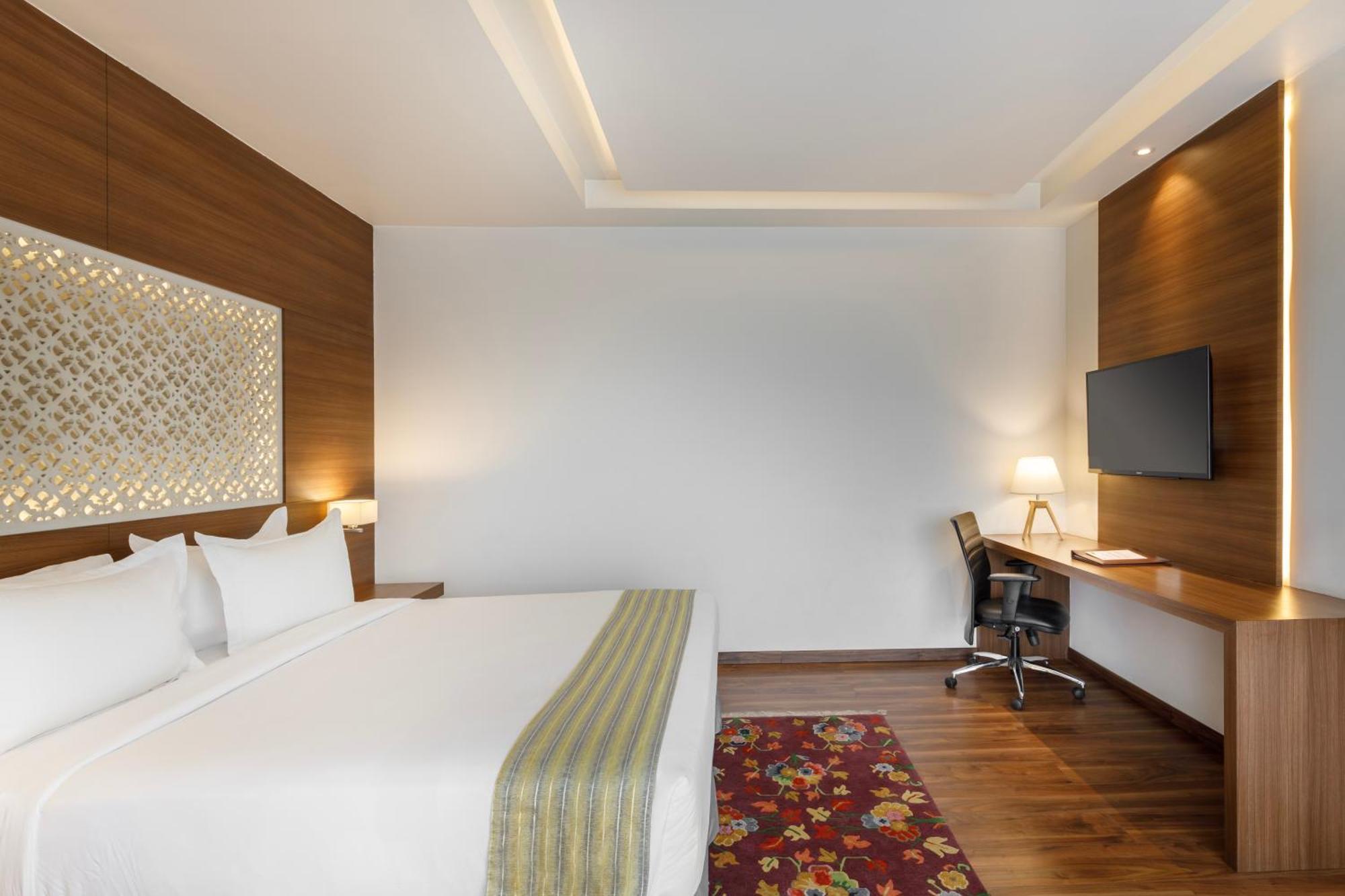 Hotel Ambassador By Ace Hotels Katmandu Eksteriør bilde