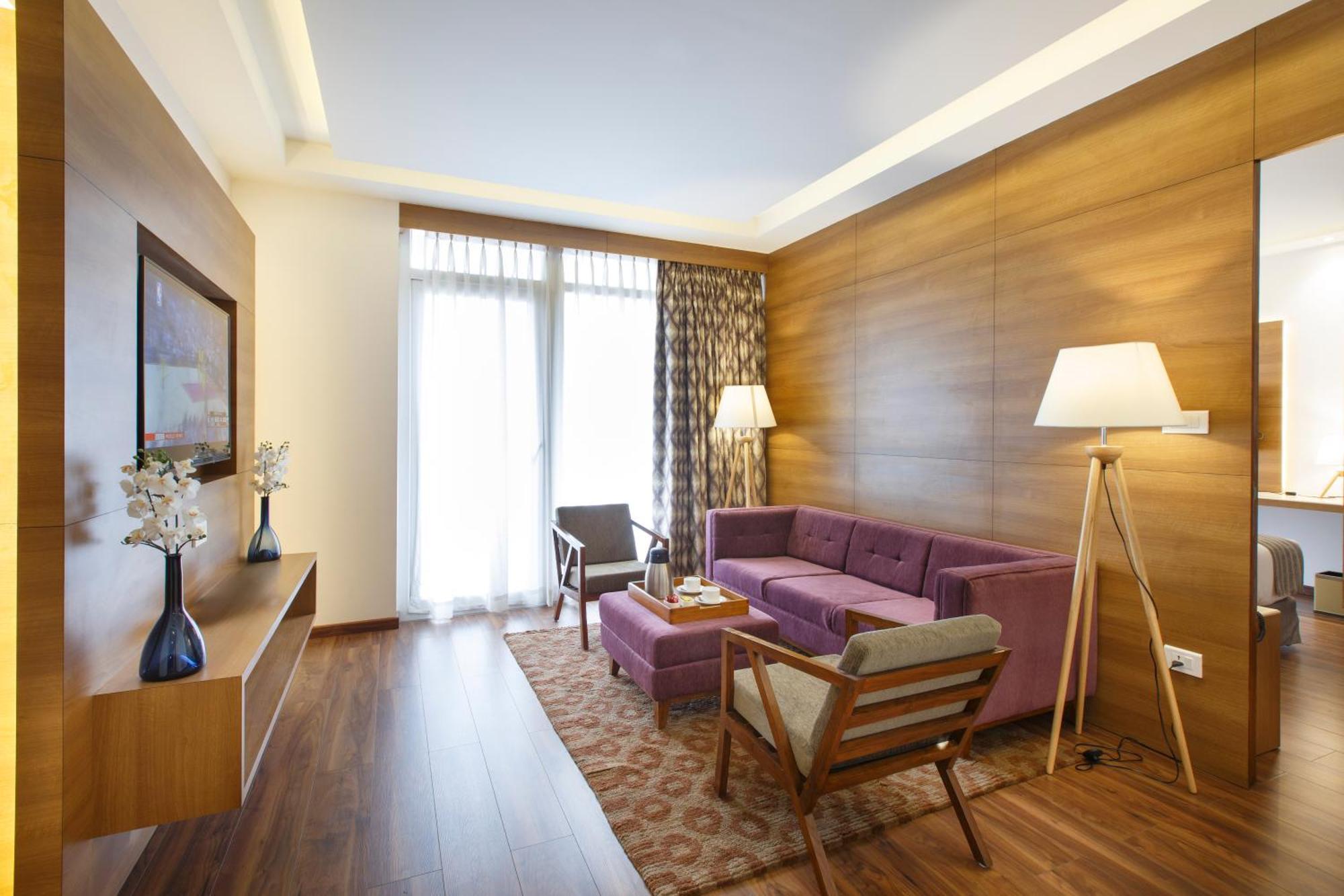 Hotel Ambassador By Ace Hotels Katmandu Eksteriør bilde