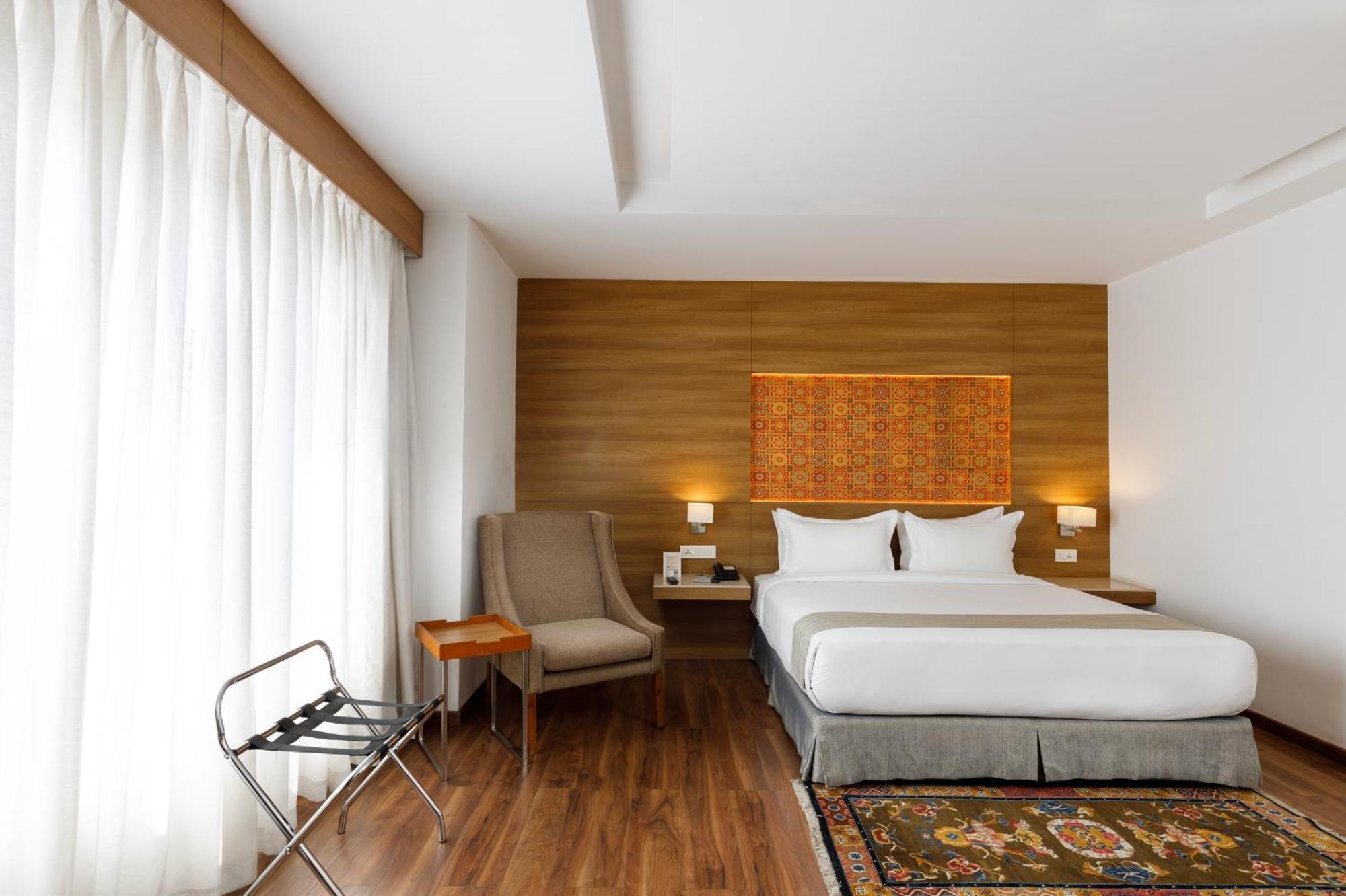 Hotel Ambassador By Ace Hotels Katmandu Eksteriør bilde