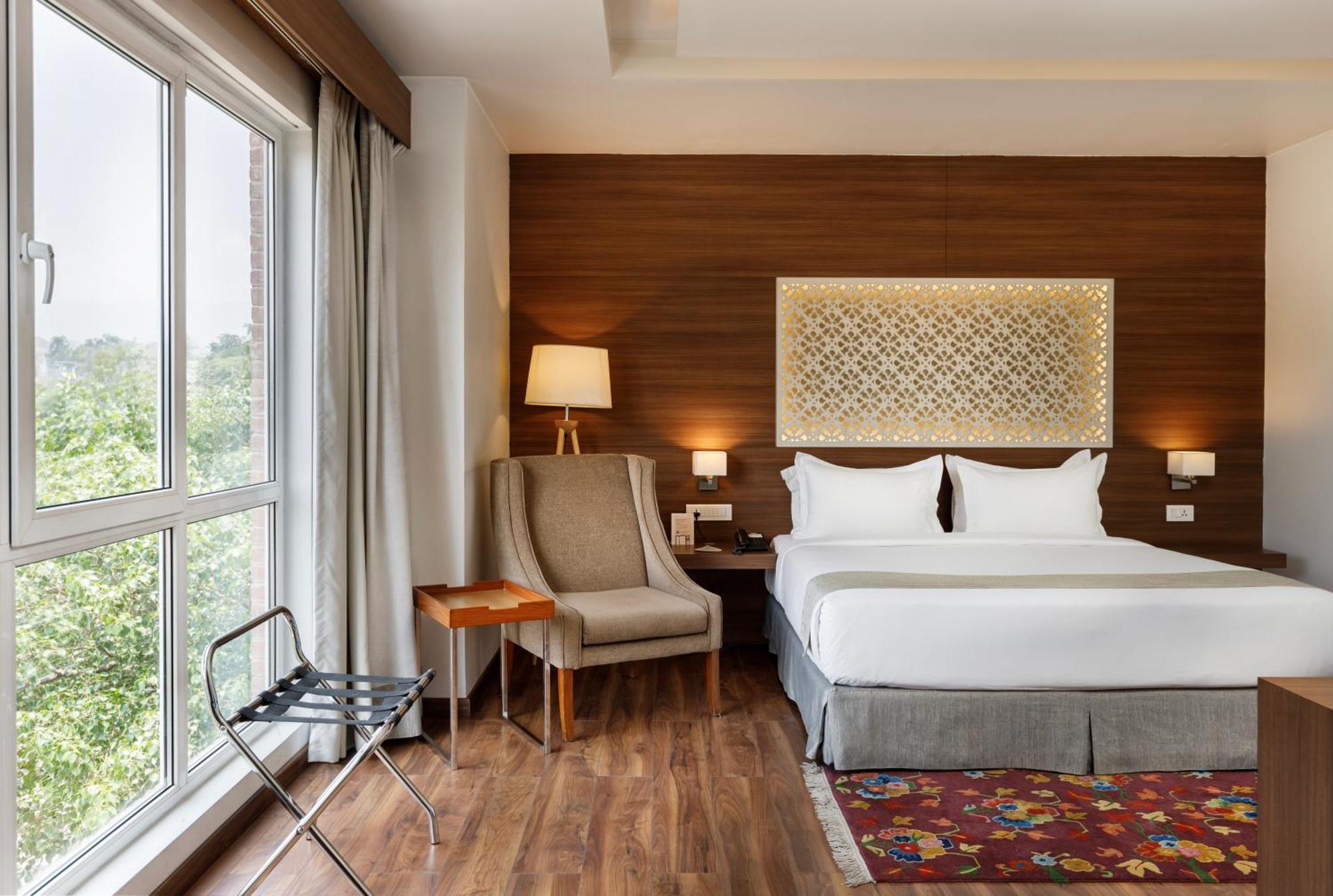 Hotel Ambassador By Ace Hotels Katmandu Eksteriør bilde