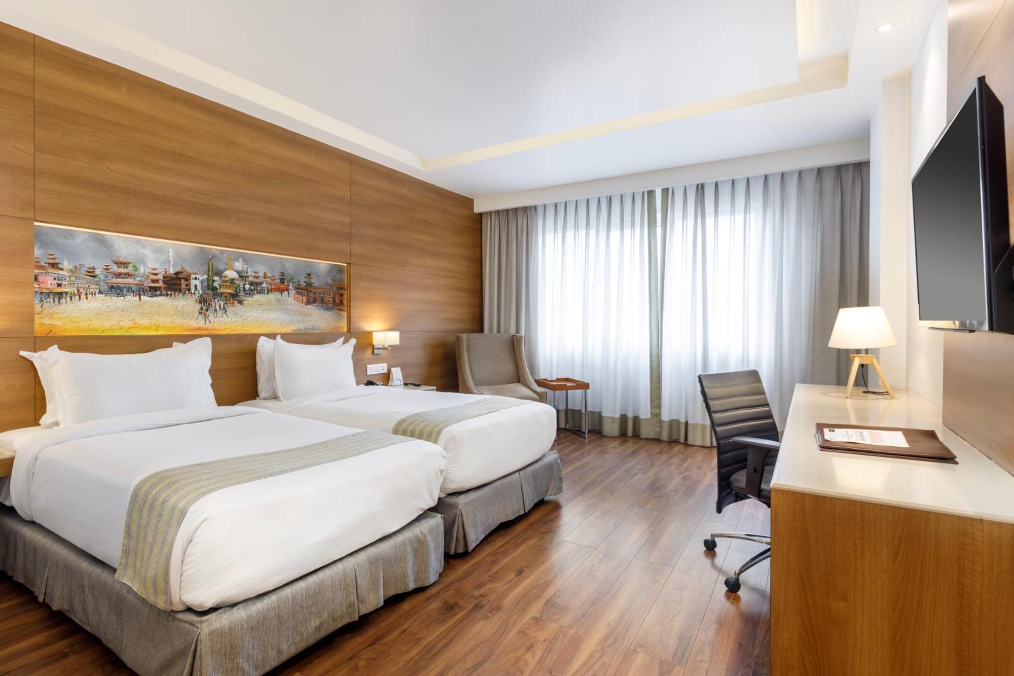 Hotel Ambassador By Ace Hotels Katmandu Eksteriør bilde
