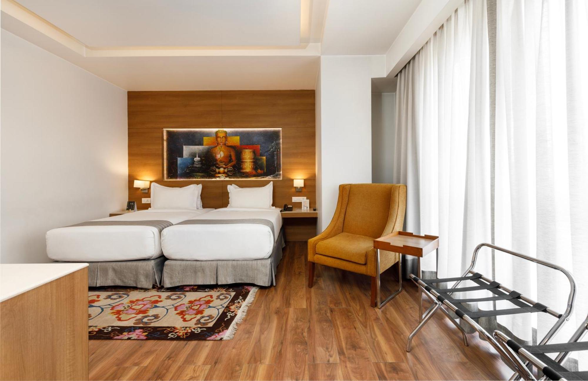 Hotel Ambassador By Ace Hotels Katmandu Eksteriør bilde