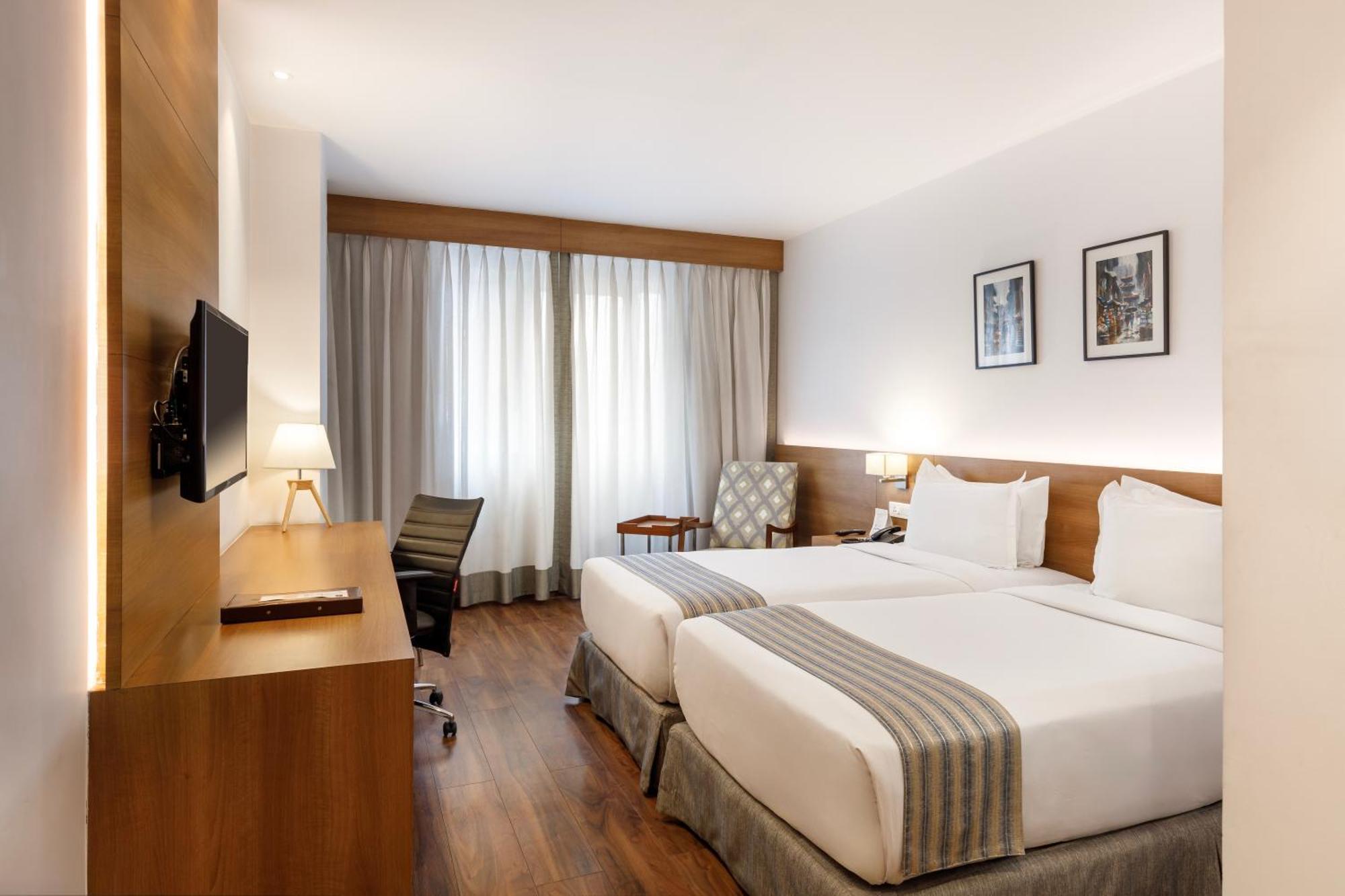 Hotel Ambassador By Ace Hotels Katmandu Eksteriør bilde