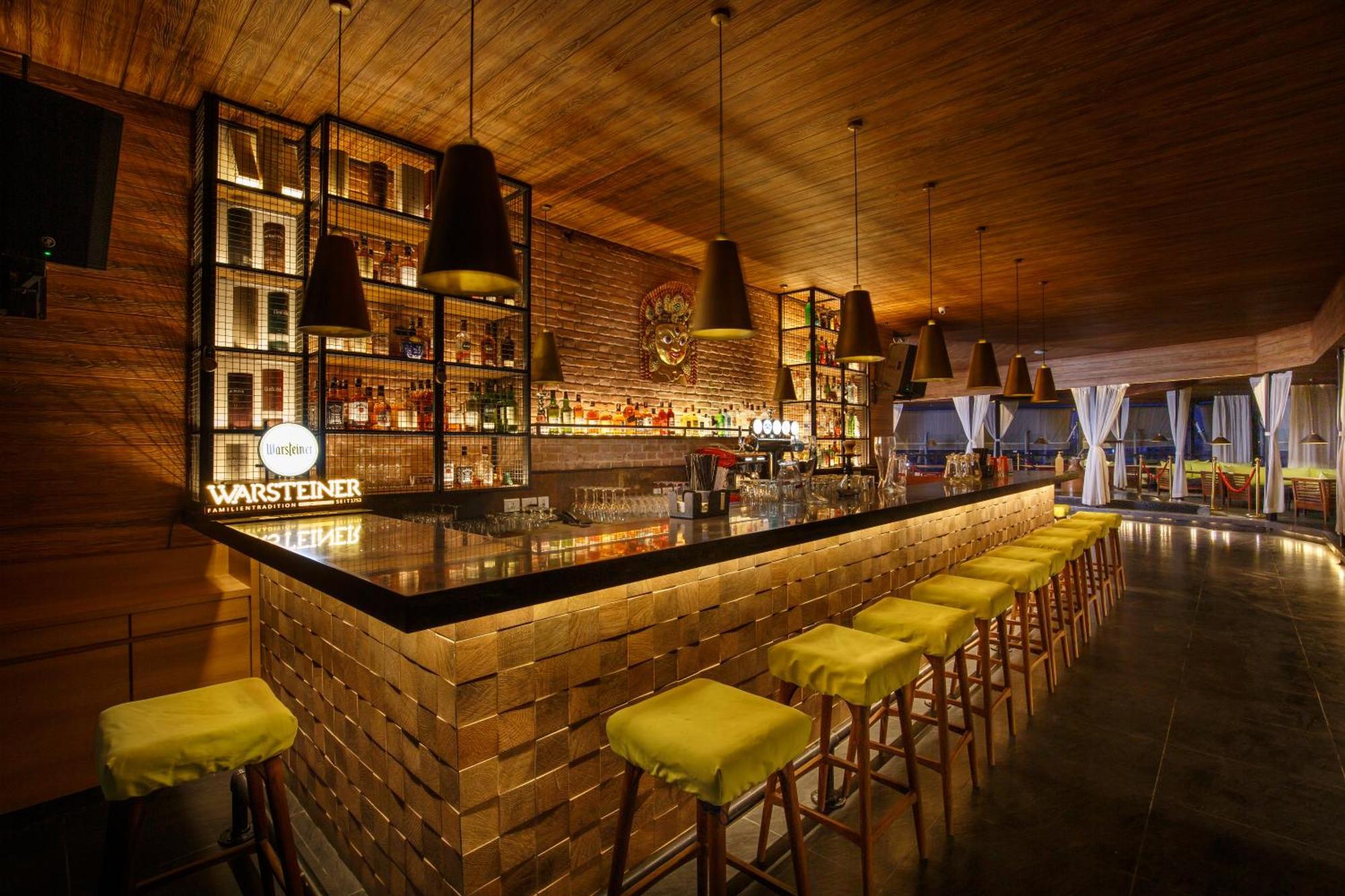 Hotel Ambassador By Ace Hotels Katmandu Eksteriør bilde