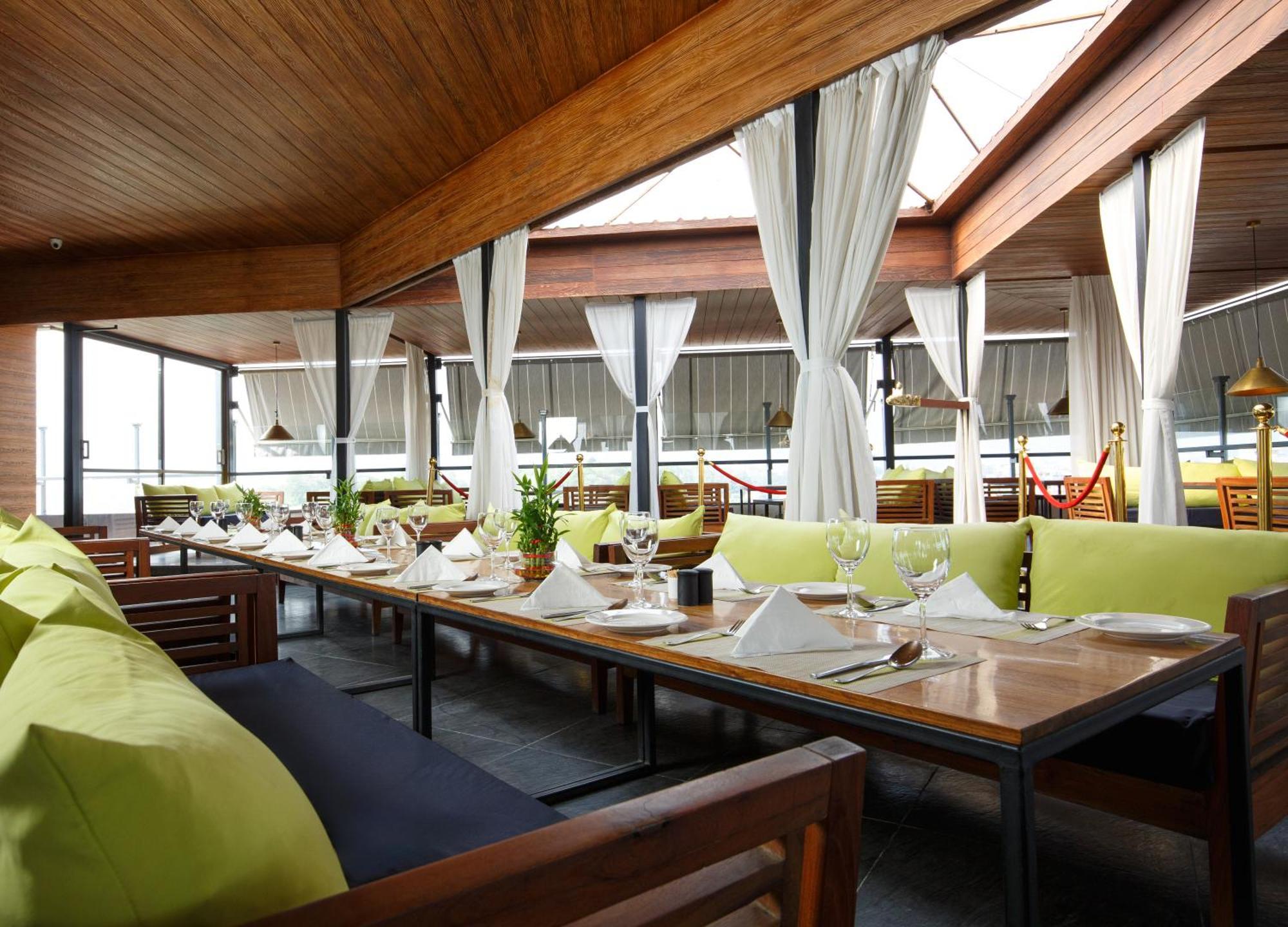 Hotel Ambassador By Ace Hotels Katmandu Eksteriør bilde