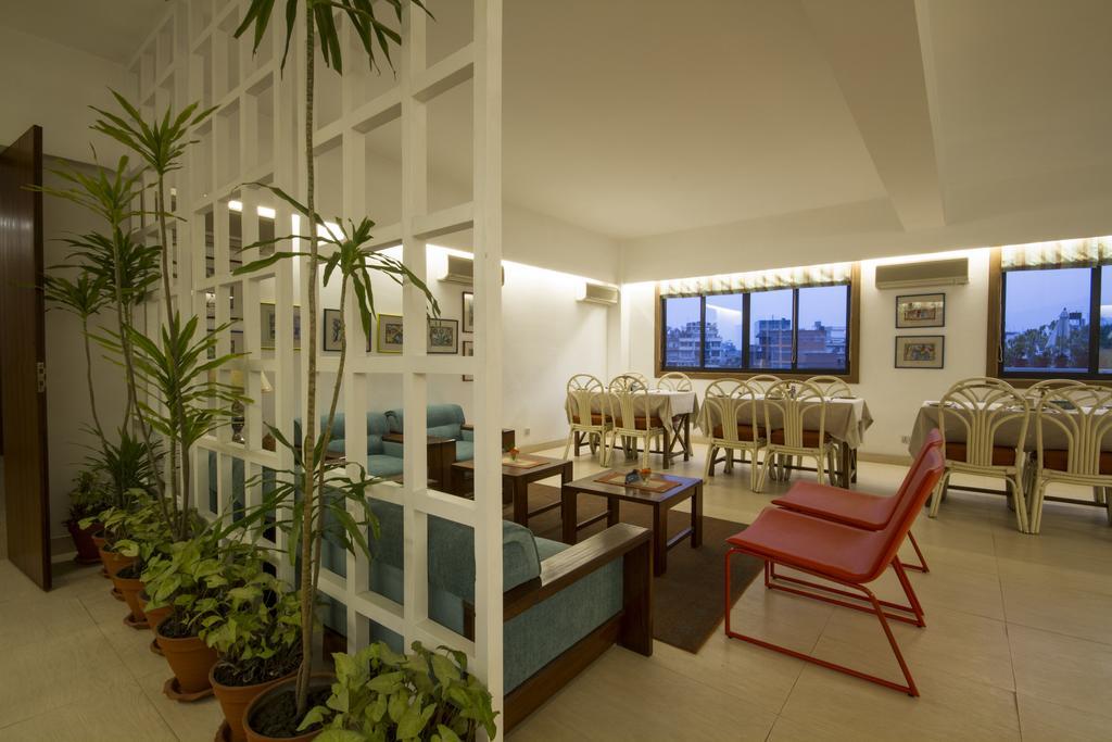 Hotel Ambassador By Ace Hotels Katmandu Eksteriør bilde