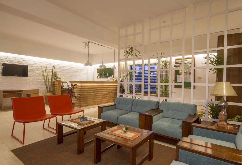 Hotel Ambassador By Ace Hotels Katmandu Eksteriør bilde