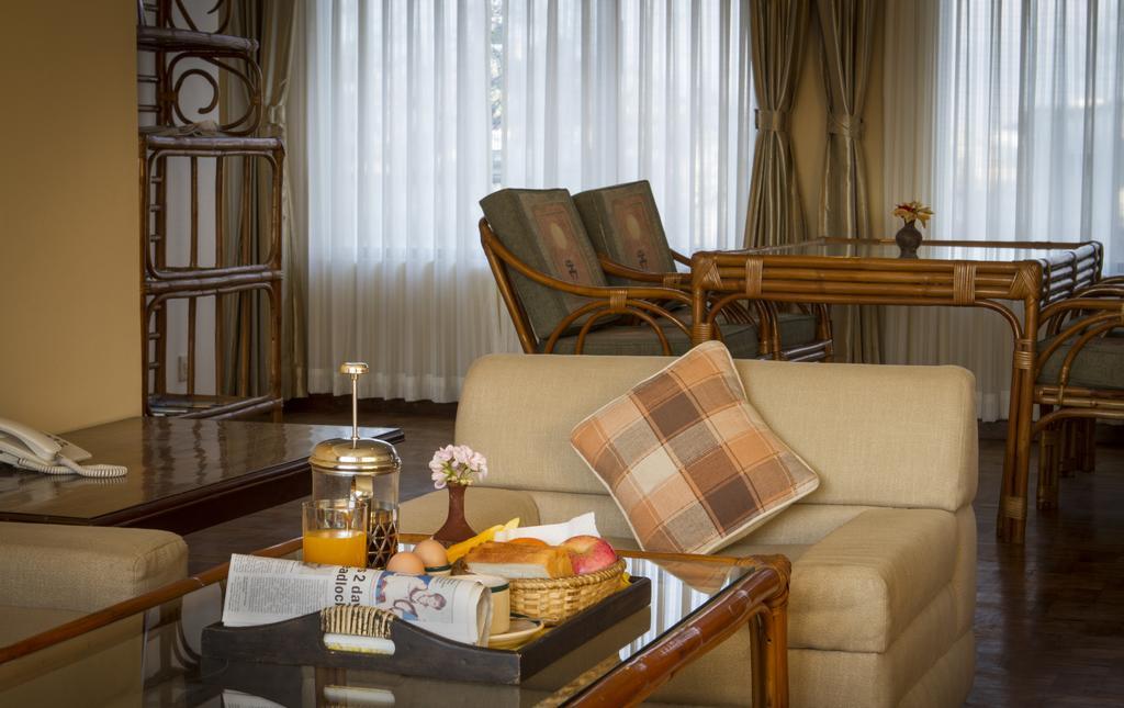 Hotel Ambassador By Ace Hotels Katmandu Eksteriør bilde