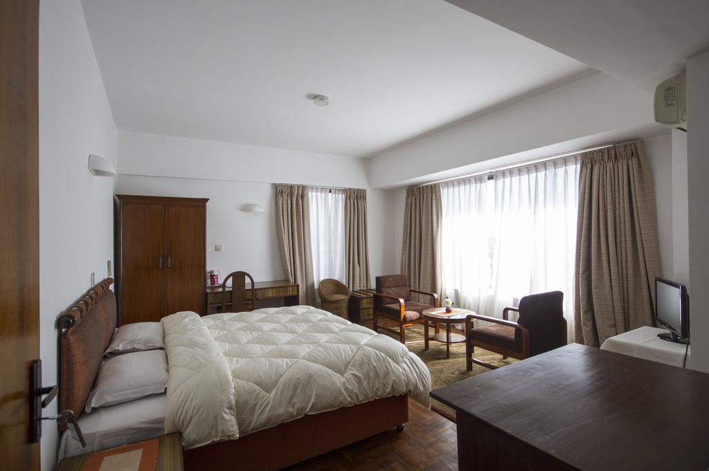 Hotel Ambassador By Ace Hotels Katmandu Eksteriør bilde