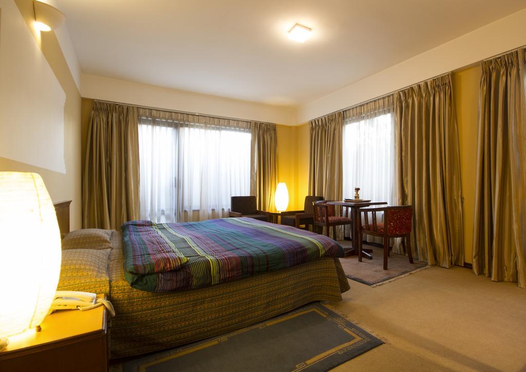 Hotel Ambassador By Ace Hotels Katmandu Eksteriør bilde