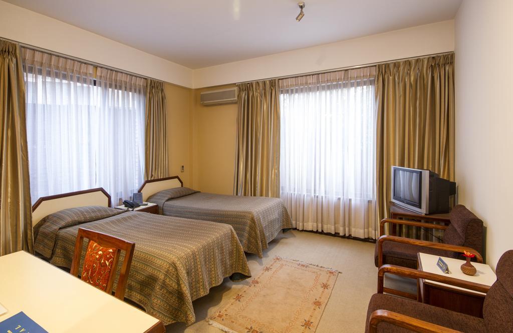 Hotel Ambassador By Ace Hotels Katmandu Eksteriør bilde