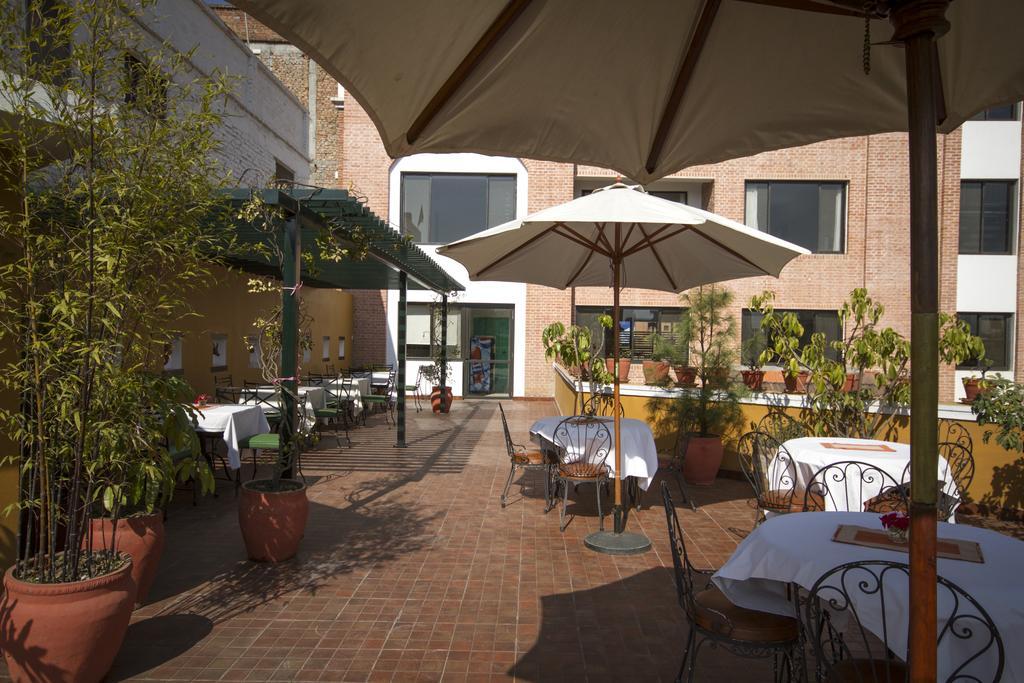 Hotel Ambassador By Ace Hotels Katmandu Eksteriør bilde