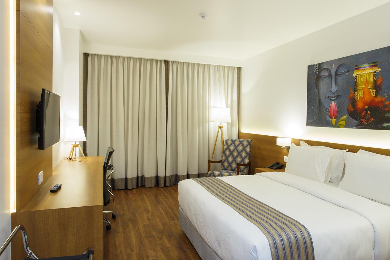 Hotel Ambassador By Ace Hotels Katmandu Eksteriør bilde