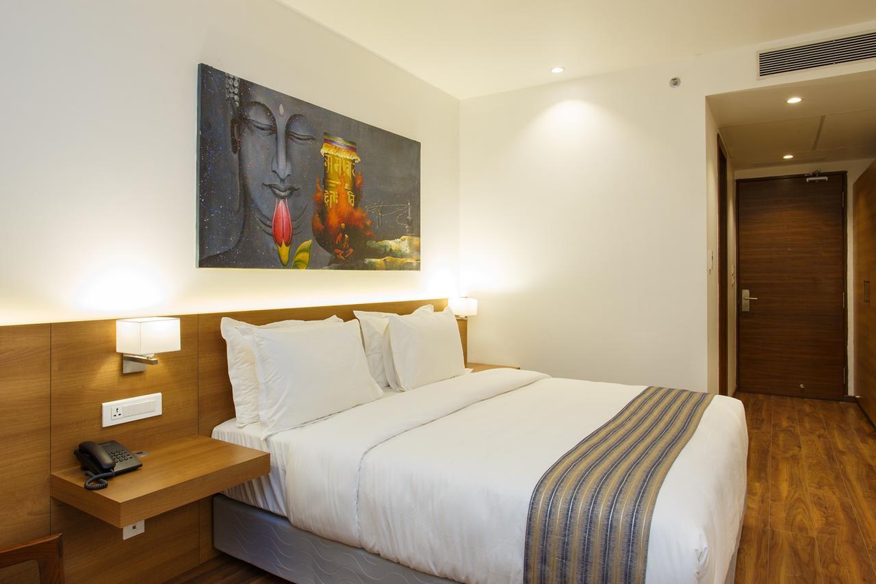 Hotel Ambassador By Ace Hotels Katmandu Eksteriør bilde