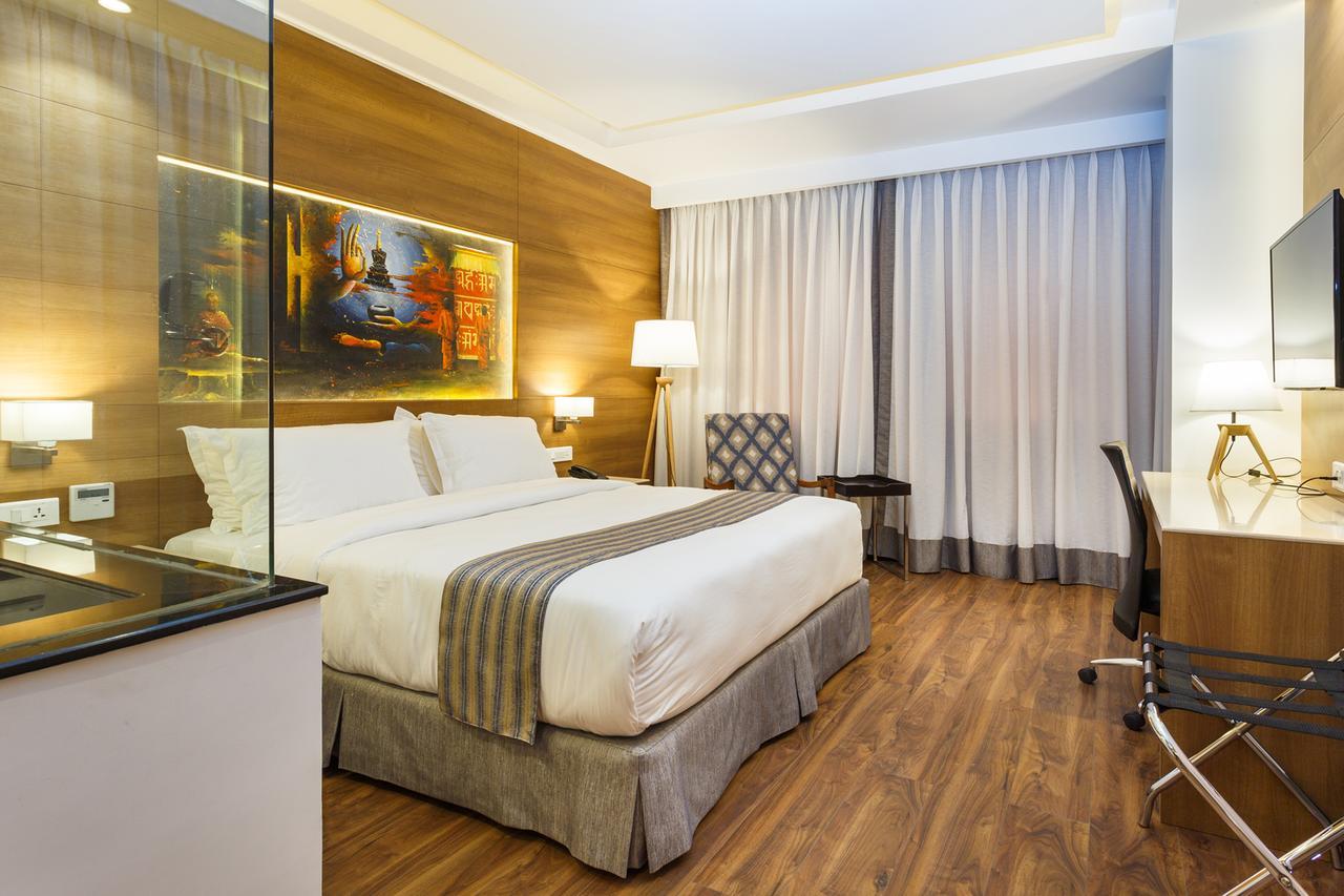 Hotel Ambassador By Ace Hotels Katmandu Eksteriør bilde