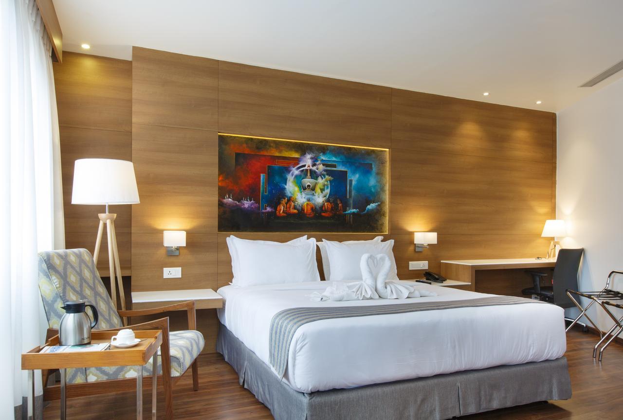Hotel Ambassador By Ace Hotels Katmandu Eksteriør bilde